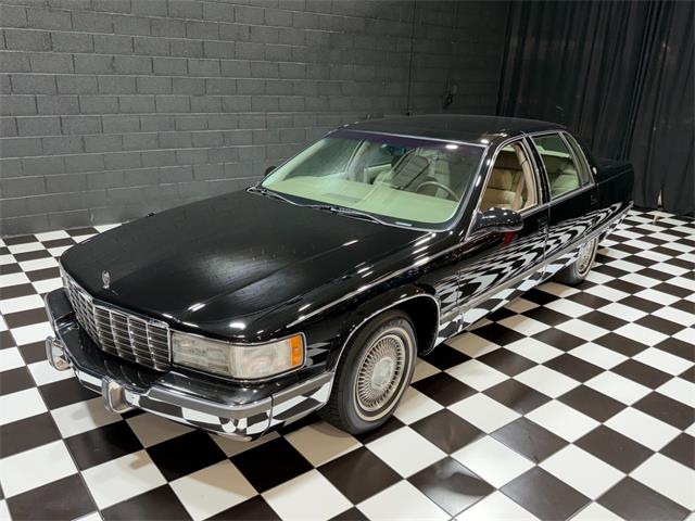 1995 Cadillac Fleetwood (CC-2090053) for sale in Addison, Illinois