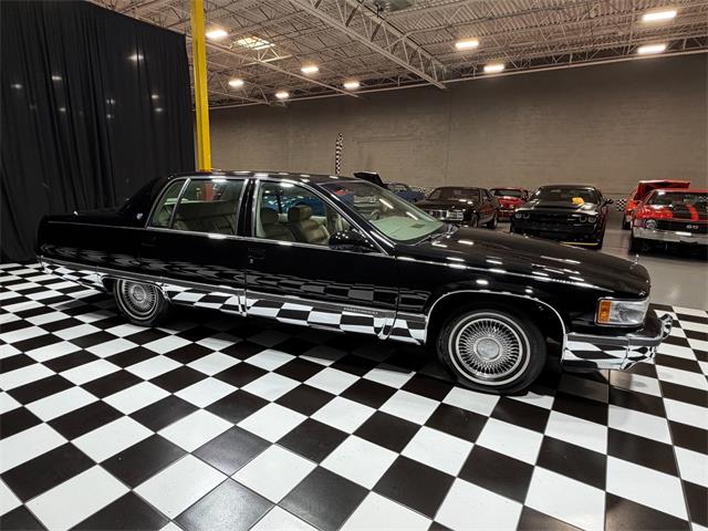 1995 Cadillac Fleetwood (CC-2090053) for sale in Addison, Illinois