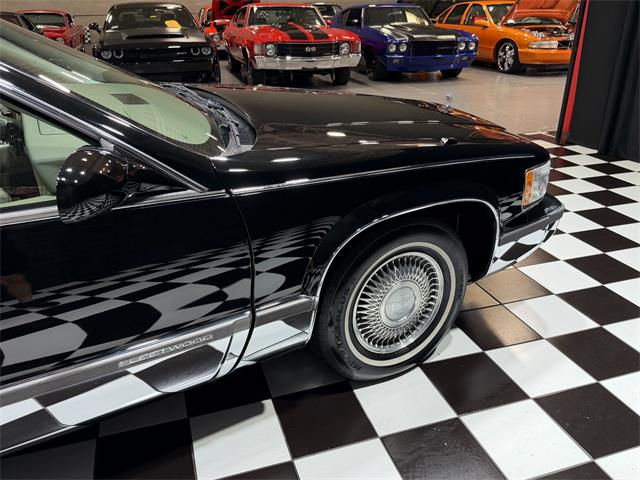 1995 Cadillac Fleetwood (CC-2090053) for sale in Addison, Illinois
