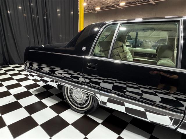 1995 Cadillac Fleetwood (CC-2090053) for sale in Addison, Illinois