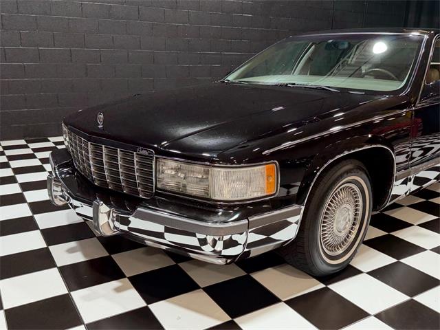 1995 Cadillac Fleetwood (CC-2090053) for sale in Addison, Illinois