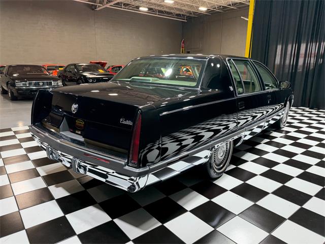 1995 Cadillac Fleetwood (CC-2090053) for sale in Addison, Illinois
