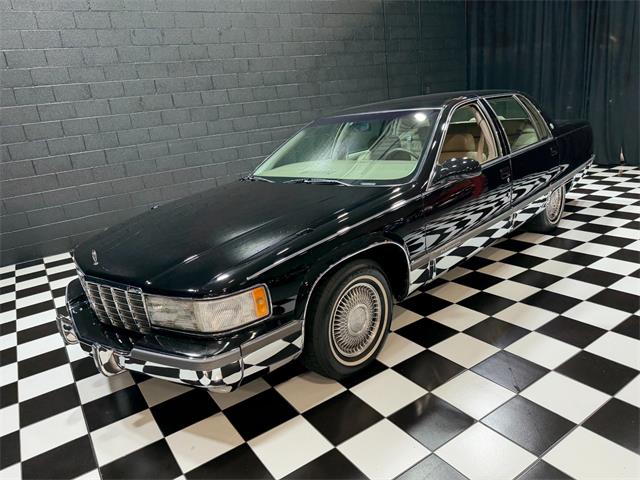 1995 Cadillac Fleetwood (CC-2090053) for sale in Addison, Illinois