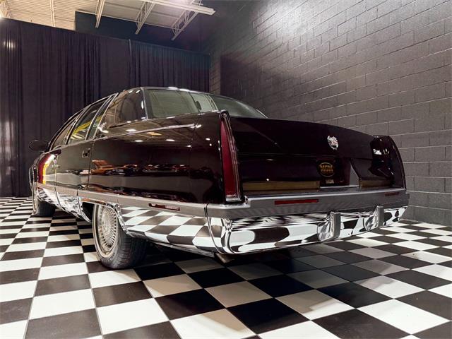 1995 Cadillac Fleetwood (CC-2090053) for sale in Addison, Illinois