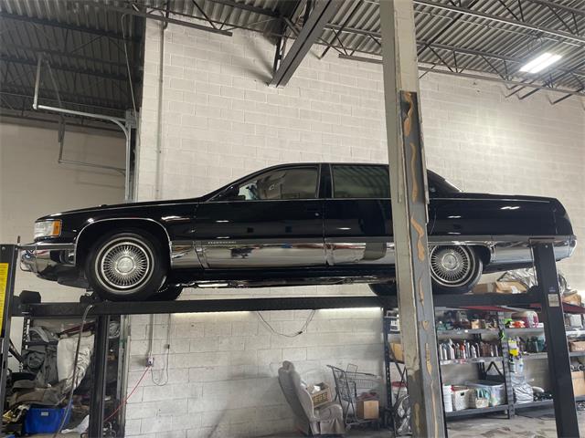 1995 Cadillac Fleetwood (CC-2090053) for sale in Addison, Illinois