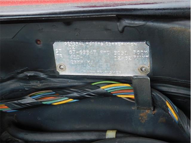 1967 Cadillac Eldorado (CC-2090530) for sale in Fenton, Missouri
