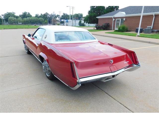 1967 Cadillac Eldorado (CC-2090530) for sale in Fenton, Missouri