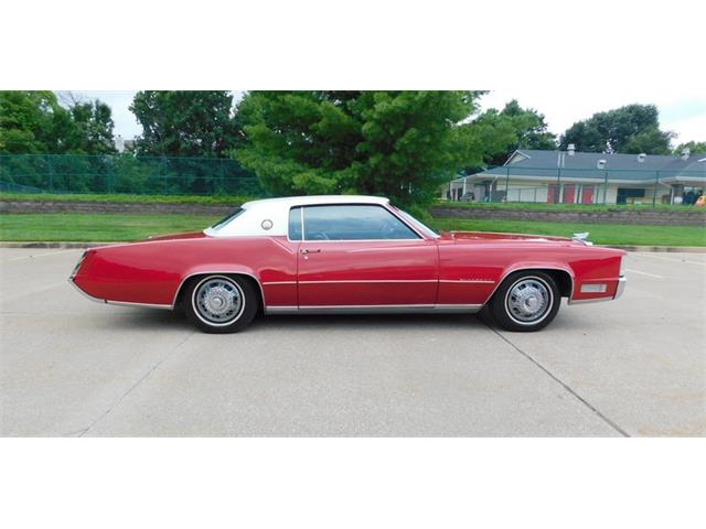 1967 Cadillac Eldorado (CC-2090530) for sale in Fenton, Missouri