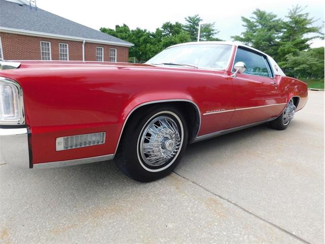 1967 Cadillac Eldorado (CC-2090530) for sale in Fenton, Missouri