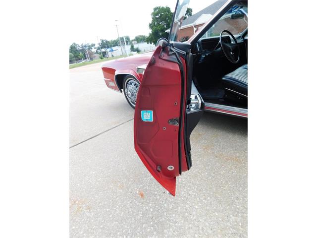 1967 Cadillac Eldorado (CC-2090530) for sale in Fenton, Missouri
