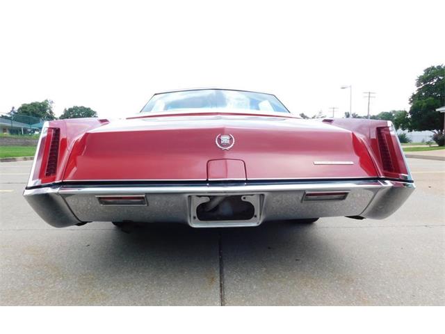 1967 Cadillac Eldorado (CC-2090530) for sale in Fenton, Missouri