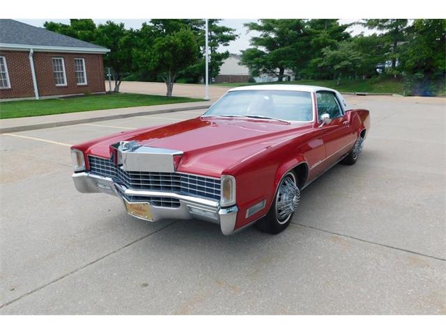 1967 Cadillac Eldorado (CC-2090530) for sale in Fenton, Missouri