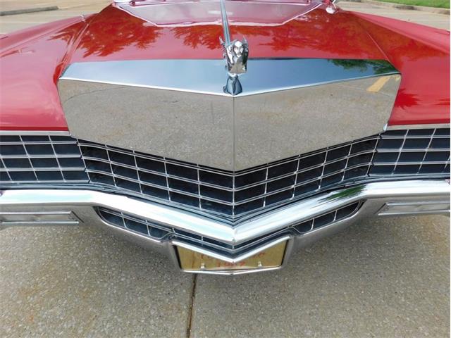 1967 Cadillac Eldorado (CC-2090530) for sale in Fenton, Missouri