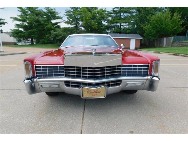 1967 Cadillac Eldorado (CC-2090530) for sale in Fenton, Missouri