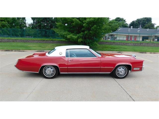 1967 Cadillac Eldorado (CC-2090530) for sale in Fenton, Missouri