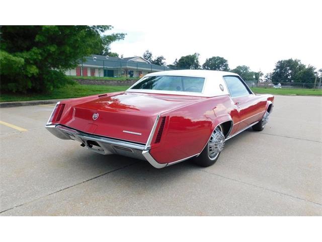1967 Cadillac Eldorado (CC-2090530) for sale in Fenton, Missouri