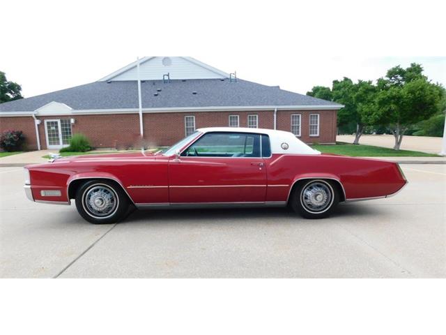 1967 Cadillac Eldorado (CC-2090530) for sale in Fenton, Missouri