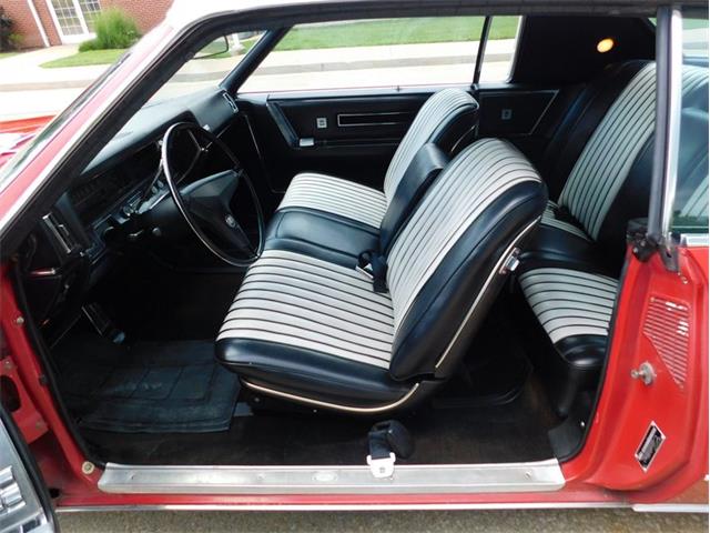 1967 Cadillac Eldorado (CC-2090530) for sale in Fenton, Missouri