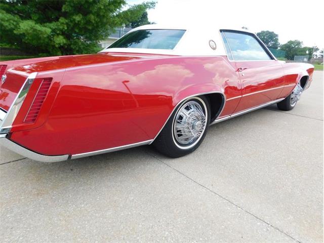 1967 Cadillac Eldorado (CC-2090530) for sale in Fenton, Missouri