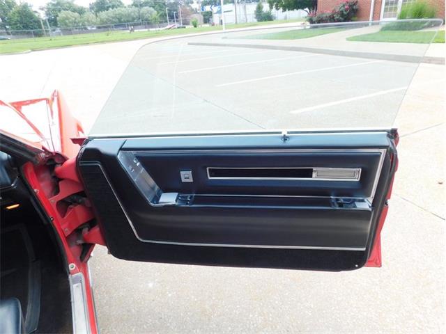 1967 Cadillac Eldorado (CC-2090530) for sale in Fenton, Missouri