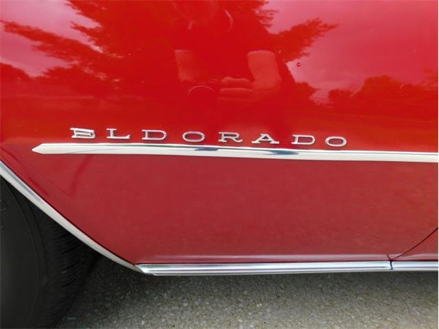 1967 Cadillac Eldorado (CC-2090530) for sale in Fenton, Missouri