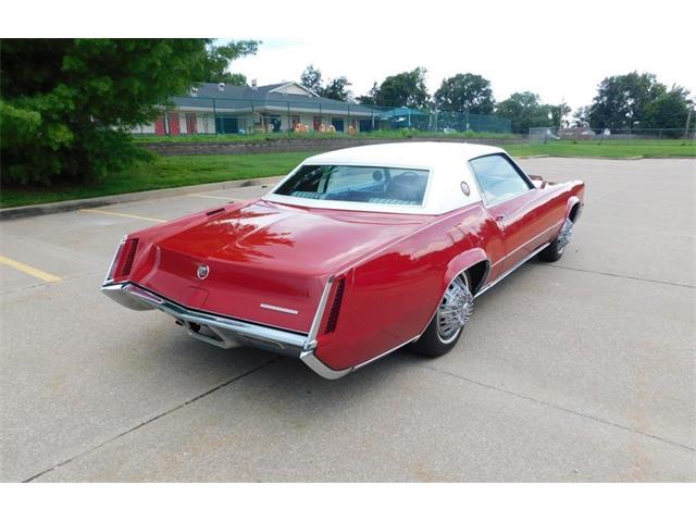 1967 Cadillac Eldorado (CC-2090530) for sale in Fenton, Missouri