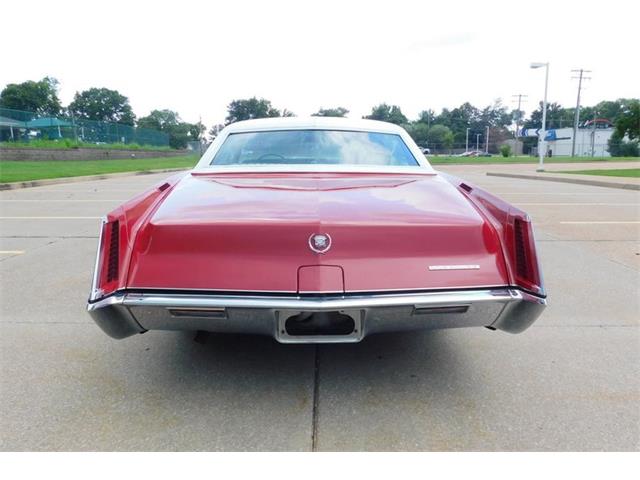 1967 Cadillac Eldorado (CC-2090530) for sale in Fenton, Missouri