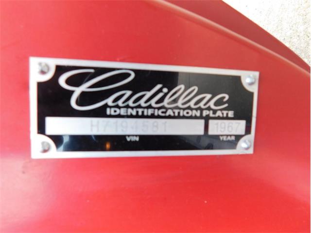 1967 Cadillac Eldorado (CC-2090530) for sale in Fenton, Missouri