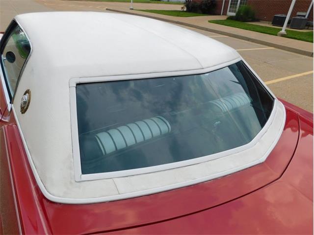 1967 Cadillac Eldorado (CC-2090530) for sale in Fenton, Missouri