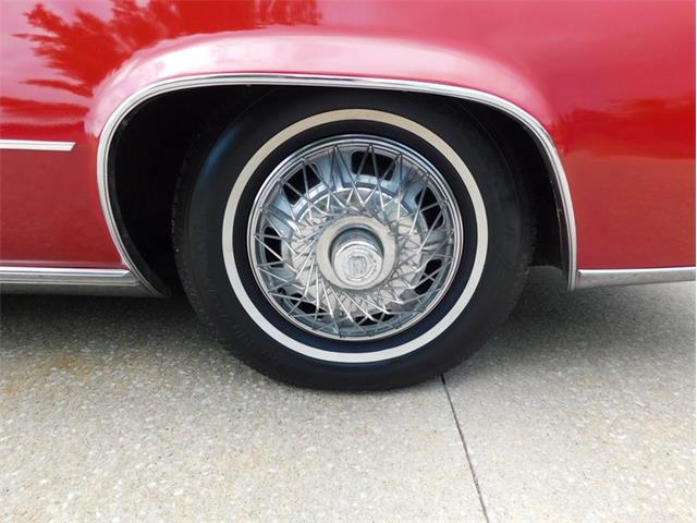 1967 Cadillac Eldorado (CC-2090530) for sale in Fenton, Missouri