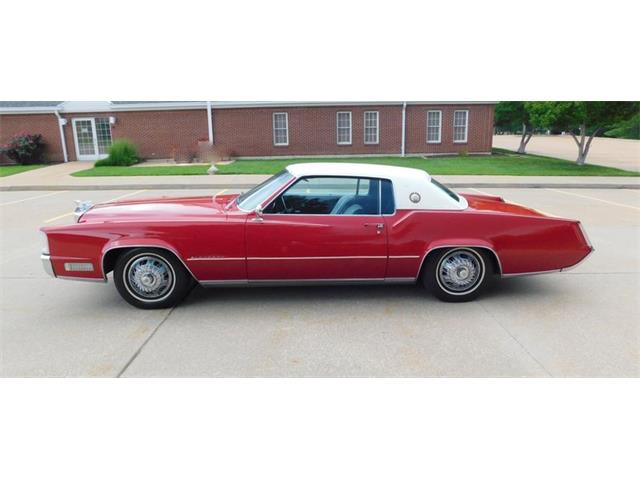 1967 Cadillac Eldorado (CC-2090530) for sale in Fenton, Missouri