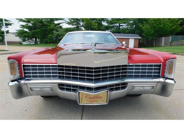 1967 Cadillac Eldorado (CC-2090530) for sale in Fenton, Missouri