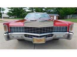 1967 Cadillac Eldorado (CC-2090530) for sale in Fenton, Missouri