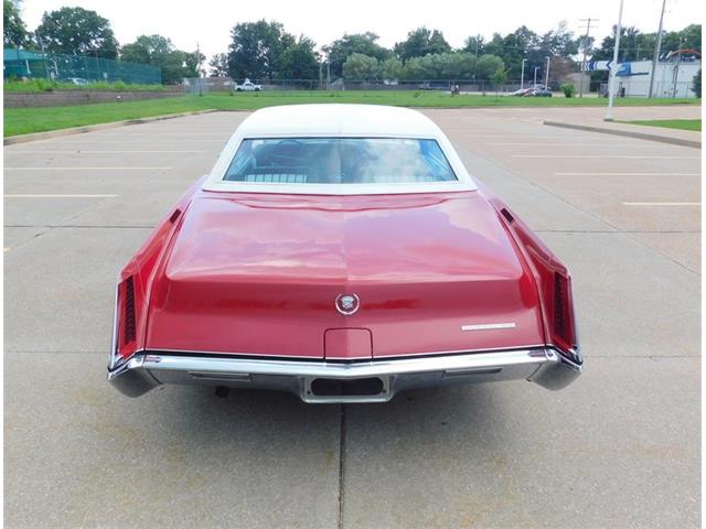 1967 Cadillac Eldorado (CC-2090530) for sale in Fenton, Missouri
