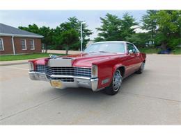 1967 Cadillac Eldorado (CC-2090530) for sale in Fenton, Missouri