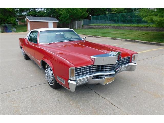 1967 Cadillac Eldorado (CC-2090530) for sale in Fenton, Missouri