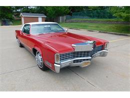 1967 Cadillac Eldorado (CC-2090530) for sale in Fenton, Missouri
