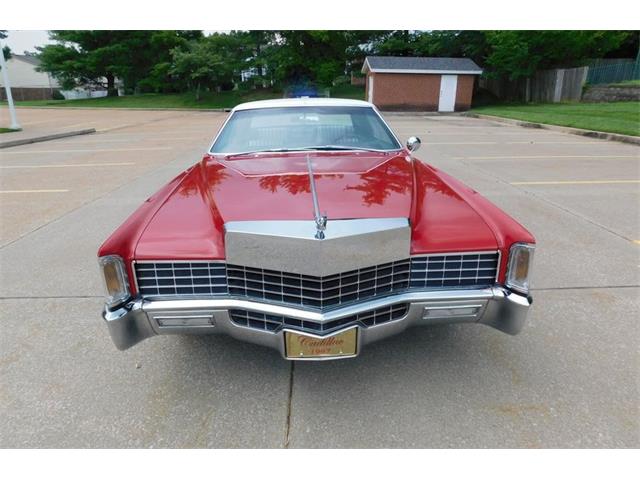 1967 Cadillac Eldorado (CC-2090530) for sale in Fenton, Missouri