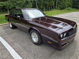 1985 Chevrolet Monte Carlo SS (CC-2095300) for sale in Broadview Heights, Ohio