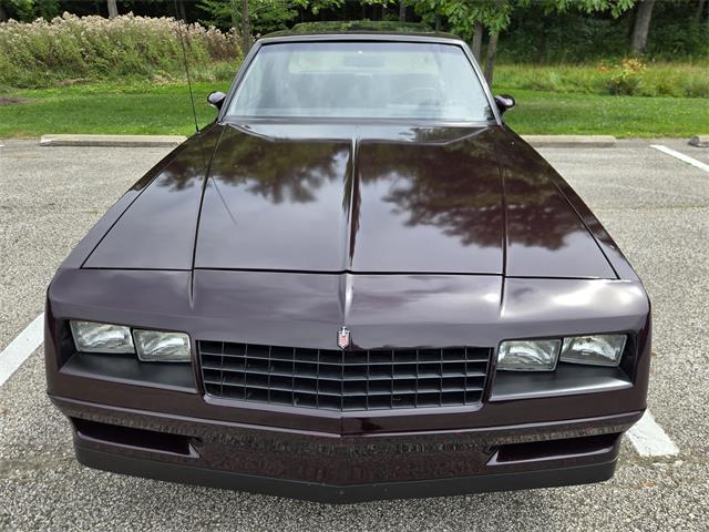1985 Chevrolet Monte Carlo SS (CC-2095300) for sale in Broadview Heights, Ohio