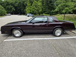 1985 Chevrolet Monte Carlo SS (CC-2095300) for sale in Broadview Heights, Ohio