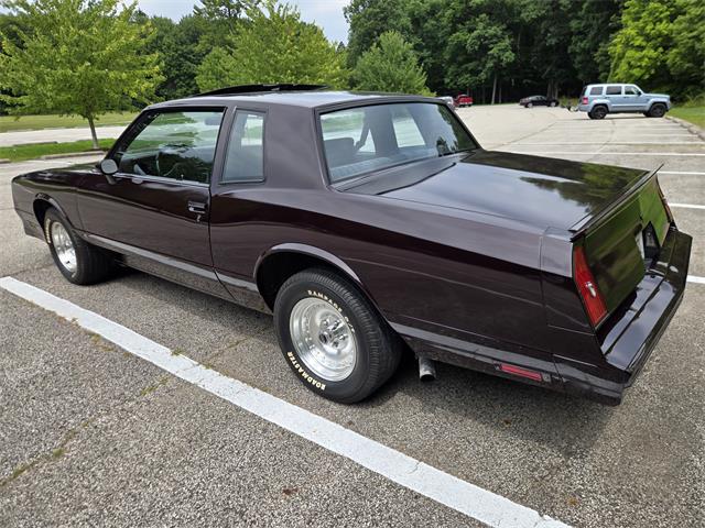 1985 Chevrolet Monte Carlo SS (CC-2095300) for sale in Broadview Heights, Ohio