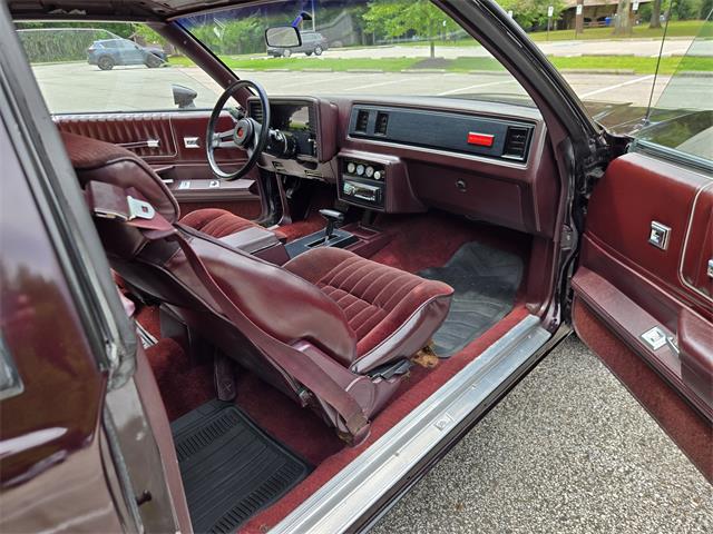 1985 Chevrolet Monte Carlo SS (CC-2095300) for sale in Broadview Heights, Ohio