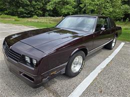 1985 Chevrolet Monte Carlo SS (CC-2095300) for sale in Broadview Heights, Ohio