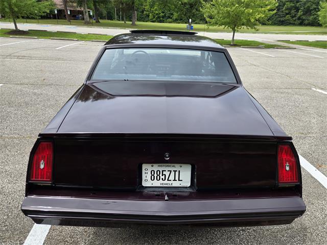 1985 Chevrolet Monte Carlo SS (CC-2095300) for sale in Broadview Heights, Ohio
