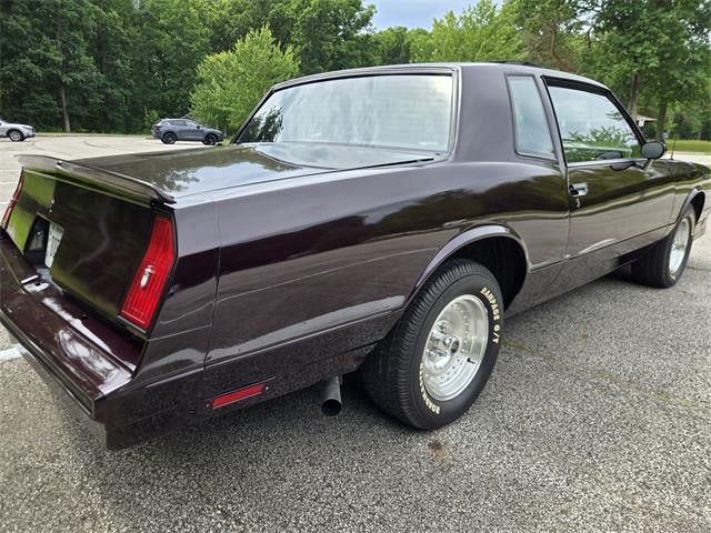1985 Chevrolet Monte Carlo SS (CC-2095300) for sale in Broadview Heights, Ohio