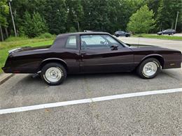 1985 Chevrolet Monte Carlo SS (CC-2095300) for sale in Broadview Heights, Ohio