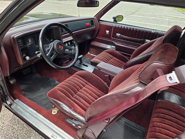 1985 Chevrolet Monte Carlo SS (CC-2095300) for sale in Broadview Heights, Ohio