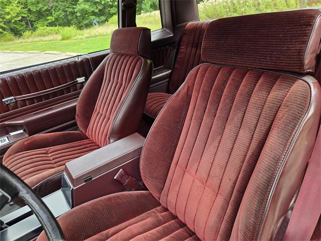 1985 Chevrolet Monte Carlo SS (CC-2095300) for sale in Broadview Heights, Ohio