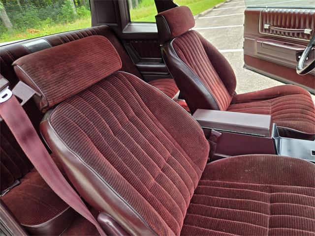 1985 Chevrolet Monte Carlo SS (CC-2095300) for sale in Broadview Heights, Ohio